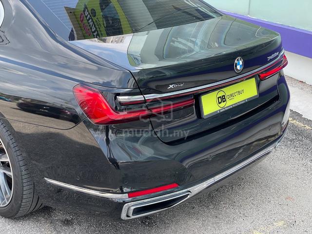 2021 Bmw 740Le xDrive 3.0L (A) F.S.R Harman Kardon - 5