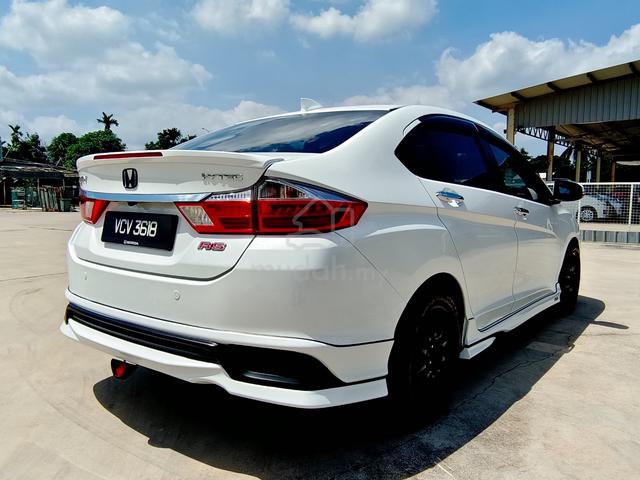 2019 Honda CITY 1.5 V SPEC (A) -FULL SERVICE HONDA - 5