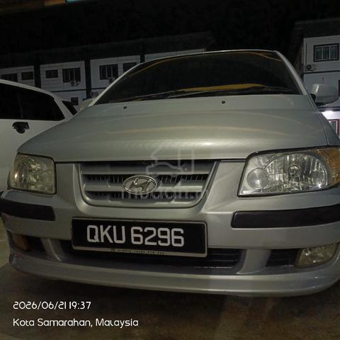 2003 Hyundai MATRIX 1.8 GLS (A) - 1