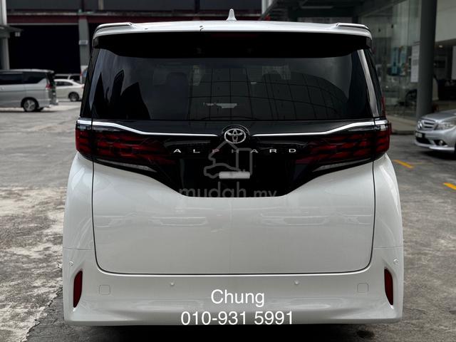 Toyota ALPHARD 2.5 Z (A)2023 - 3