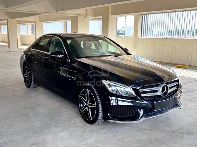 2017 Mercedes Benz C350 E AMG LINE (CKD) 2.0 (A) - 3