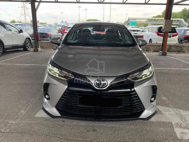 2021 Toyota VIOS 1.5 G (A) - 1