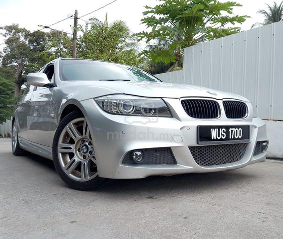 BMW 320i - 1