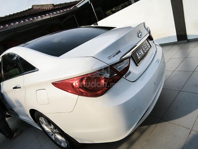 2012 Hyundai SONATA 2.0 EXECUTIVE (A) - 2