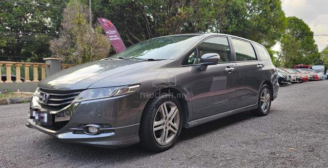 2011 Honda ODYSSEY rb3 absolute 2.4 (A) - 3