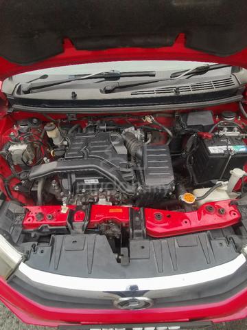 2016 Perodua BEZZA 1.0 STANDARD G (A) - 5