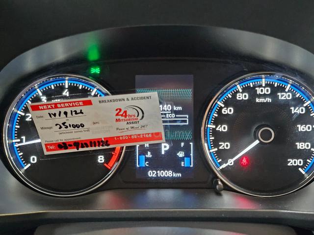 Mitsubishi XPANDER 1.5 PLUS FACELIFT F/SERVICE 20K - 3