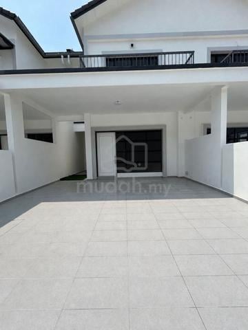 2 Storey Cluster Harlow, Eco Botanic 3, The Commune, Iskandar Puteri 1