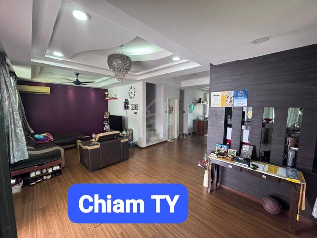 For Sale | Taman Tanaki | Penampang Donggongon | End Corner 1