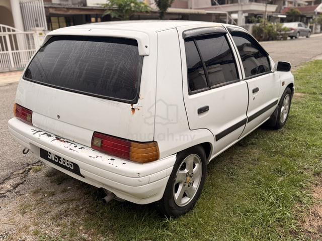 1995 Daihatsu CHARADE 1.0 AURA (M) - 4