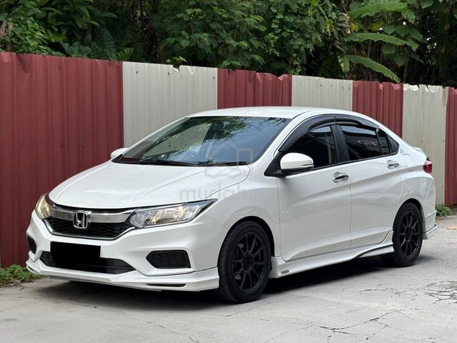 2020 Honda CITY 1.5 E (A) Free 3 Tahun Warranty - 2