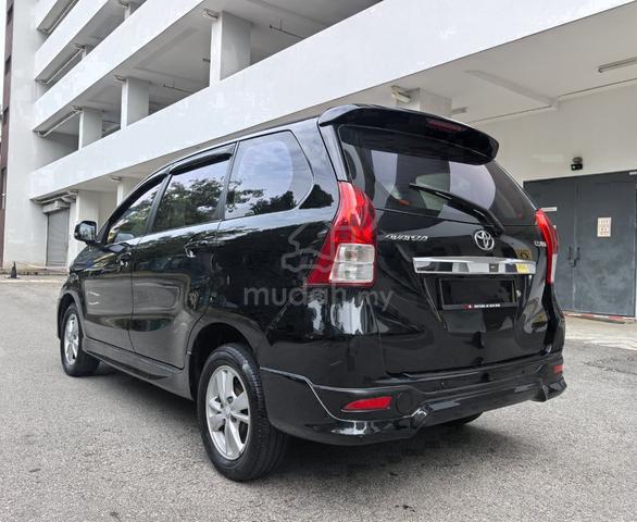 2014 Toyota AVANZA 1.5 G (A)REAR AIR-COND,3-YR WRT - 3