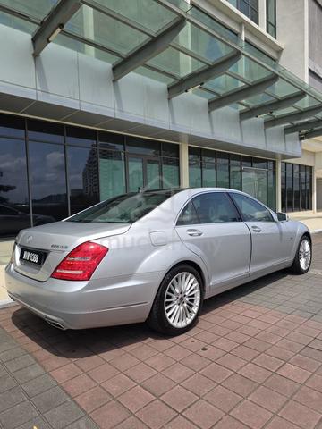 2011 Mercedes Benz S350 L SEL (CKD) 3.5 FACELIFT - 2