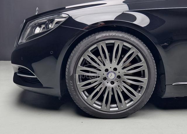 2016 Mercedes Benz S-CLASS 3.5 400 L HYBRID (CKD) - 5
