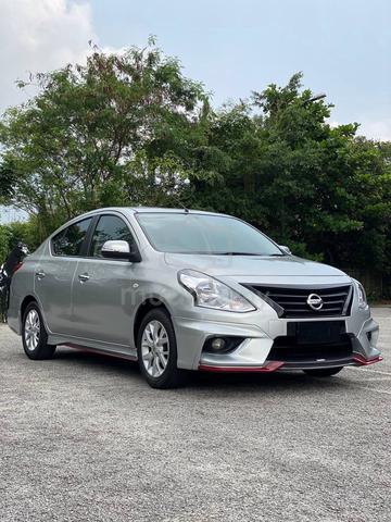 2016 Nissan ALMERA 1.5 VL FACELIFT (A) - 2