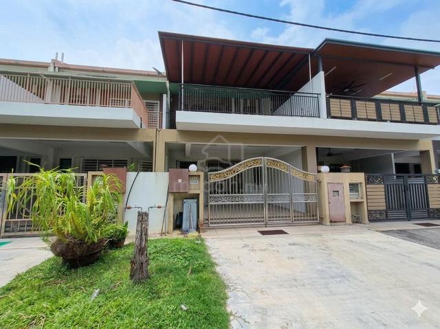 Cheapest 2 Storey at Desa Mayang Sari Nilai 1