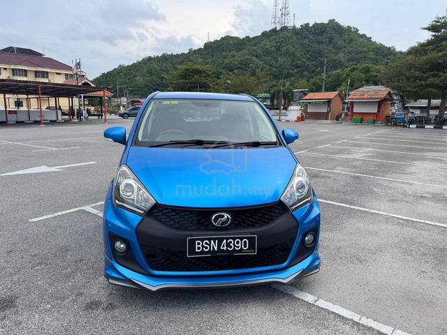 2017 Perodua MYVI 1.5 SE FACELIFT (A) - 2