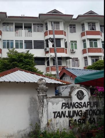 Pangsapuri Tg Tokong 1