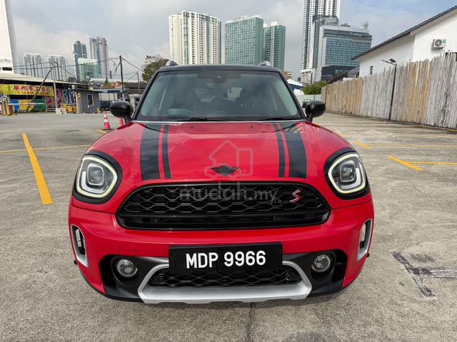 2022 Mini COOPER 2.0 JCW COUNTRYMAN MY19 F60 - 2
