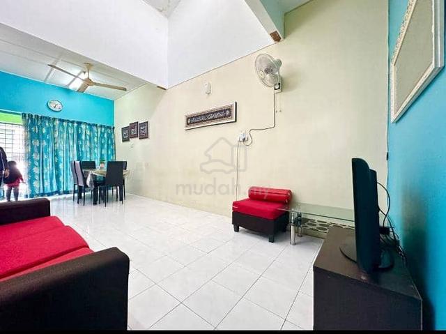 NEARBY PANTAI MORIB + LOW BOOKING Single Storey Banting For Sale 2