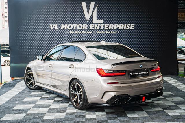 2022 Bmw 330Li M-SPORT APPLECARPLAY DIGITAL METER - 5