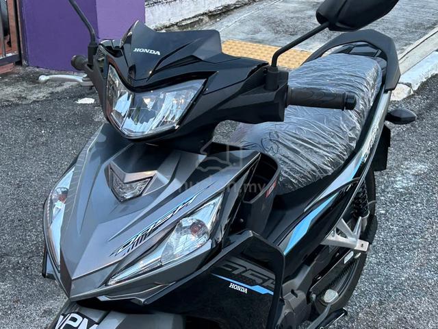 2025 HONDA DASH 125 DASH125 1Owner LIKE NEW 9k KM - photo 10 of 21