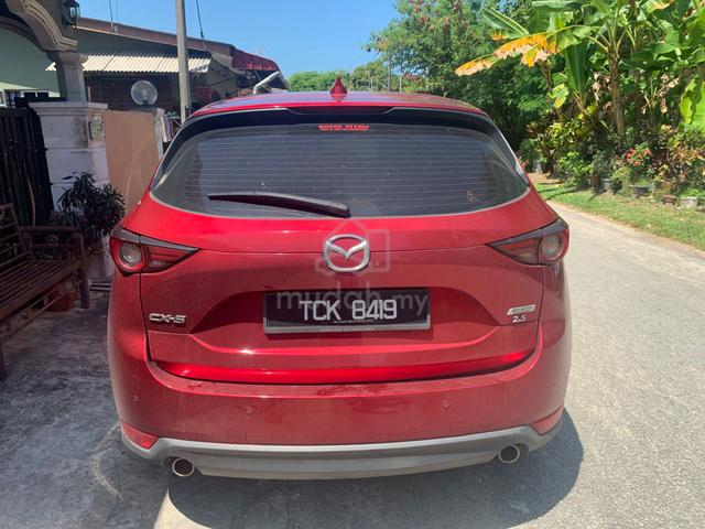 2021 Mazda CX-5 2.5 G HIGH 2WD (A) - 4