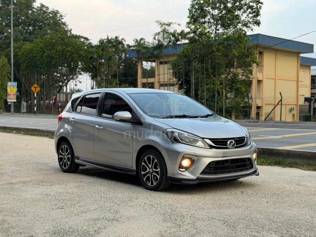 2020 Perodua MYVI 1.5 ADVANCE MY17 M800 D20N (A) - 1