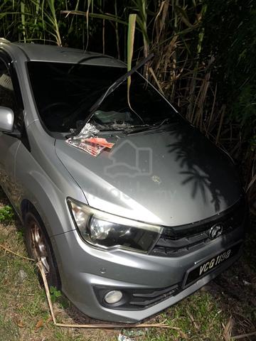 2018 Perodua BEZZA 1.3 PREMIUM X (A) - 5