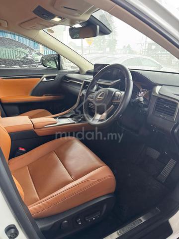 2021 Lexus RX300 LUXURY 2.0L (A) - 5