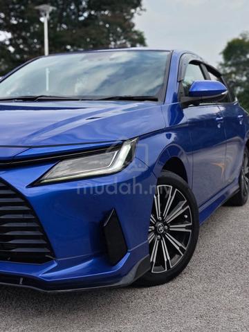 Toyota Vios G 1.5 Auto 2023 comdition Tip Top - 3