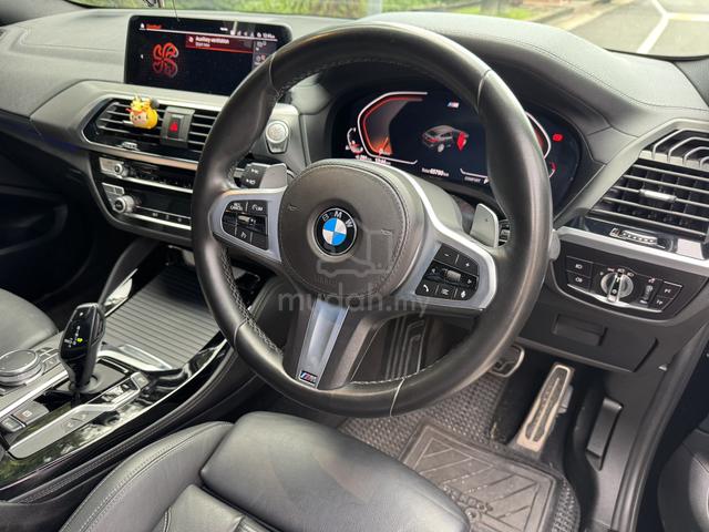 2020 Bmw X4 2.0 XDRIVE30I M SPORT MY18 G02 (A) - 5