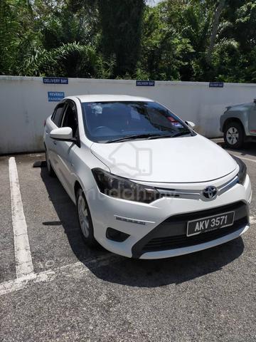 2017 Toyota VIOS 1.5 J FACELIFT (A) - 4