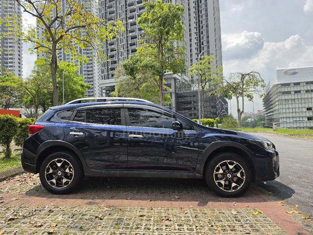 2020 Subaru XV 2.0I-P 2.0L (A) - 5