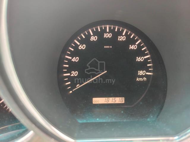2007 Toyota HARRIER 2.4 240G L PACKAGE ACU30W (A) - 4