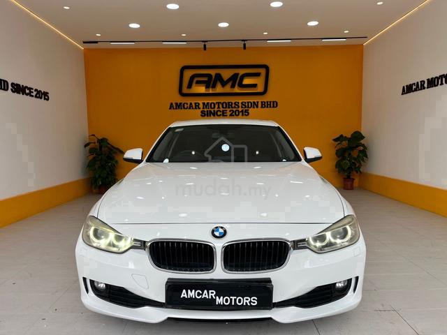ORI 2015 Bmw 316i (CKD) 1.6 (A) MEMORY SEAT - 2