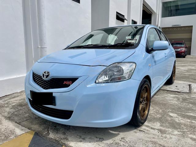 2009 Toyota VIOS 1.5 J (M) - 3