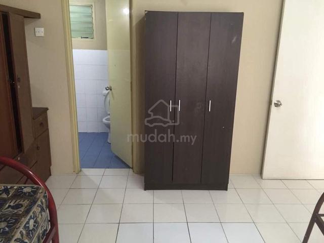 Bilik sewa di country home rawang 1