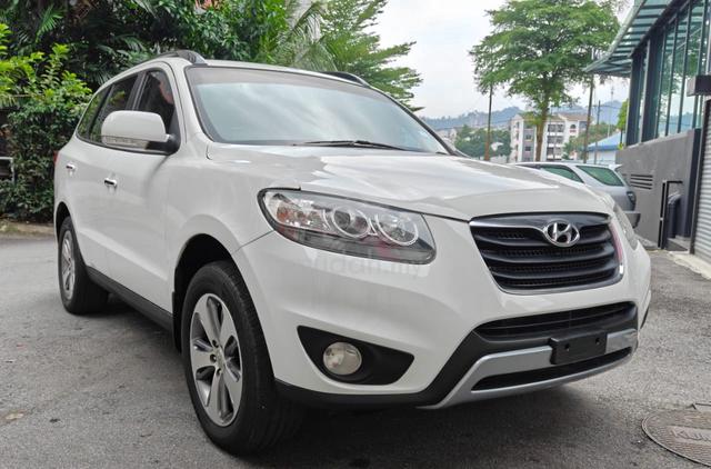 LOW PRICE 2013 Hyundai SANTA FE 2.2 (A) Werranty - 1