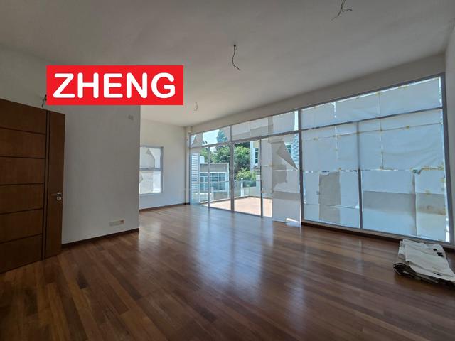 2 Sty Semi-D Minden Height Garden Residence Gelugor 1