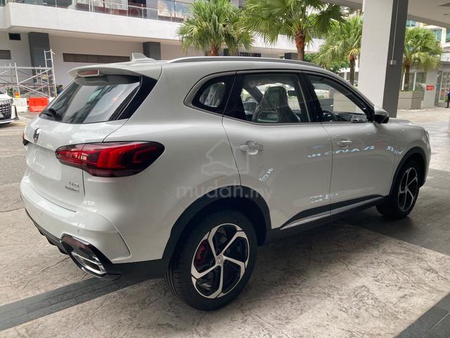 2026 Mg HS 1.5 LUXURY MY24 (A) - 2