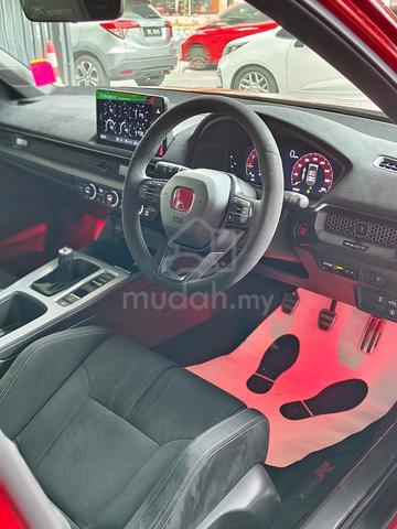 2025 Honda CIVIC 2.0 I-VTEC TYPE R RACING BLACK PK - 3
