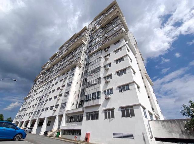 The Residence 1 @ Tiara East 1