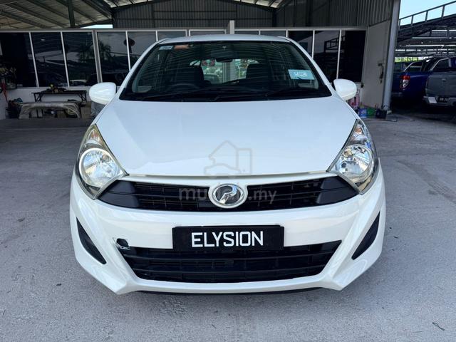 2015 Perodua AXIA 1.0 G (A) NICE CAR - 2