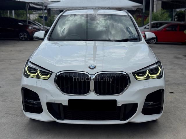 Bmw X1 sDRIVE20i M SPORT 2.0L (A) FULL LOAN - 5