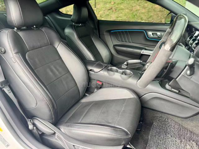 Ford MUSTANG 5.0 GT500-Shelby EvercoEkzos 6Pot 2.3 - 5