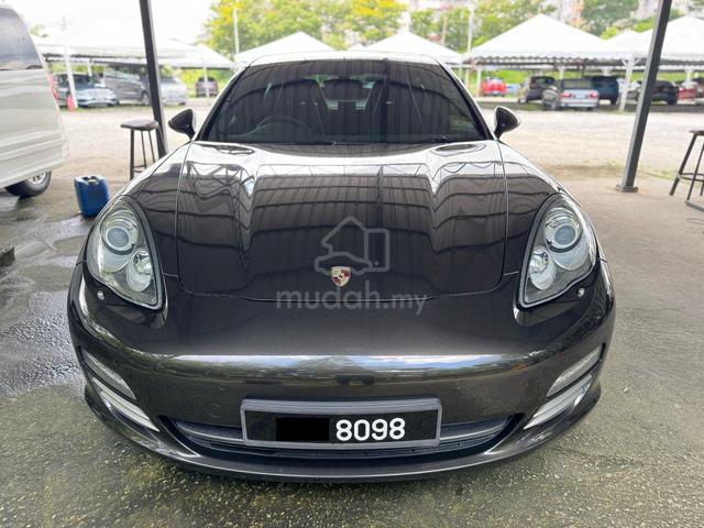 2010 Porsche PANAMERA 3.6 4 970 (A) FACELIFT LIGHT - 5