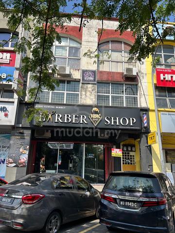 A Three Storey Mid Terraced Shoplot 1
