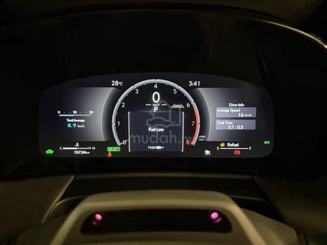 2025 Lexus LM 500H 2.4 (HYBRID) 6 SEATER - 3