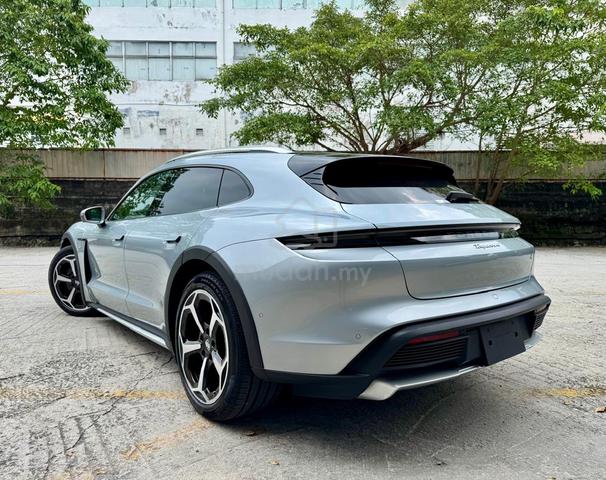 2025 Porsche TAYCAN 4 CROSS TURISMO FACELIFT 5A JP - 2